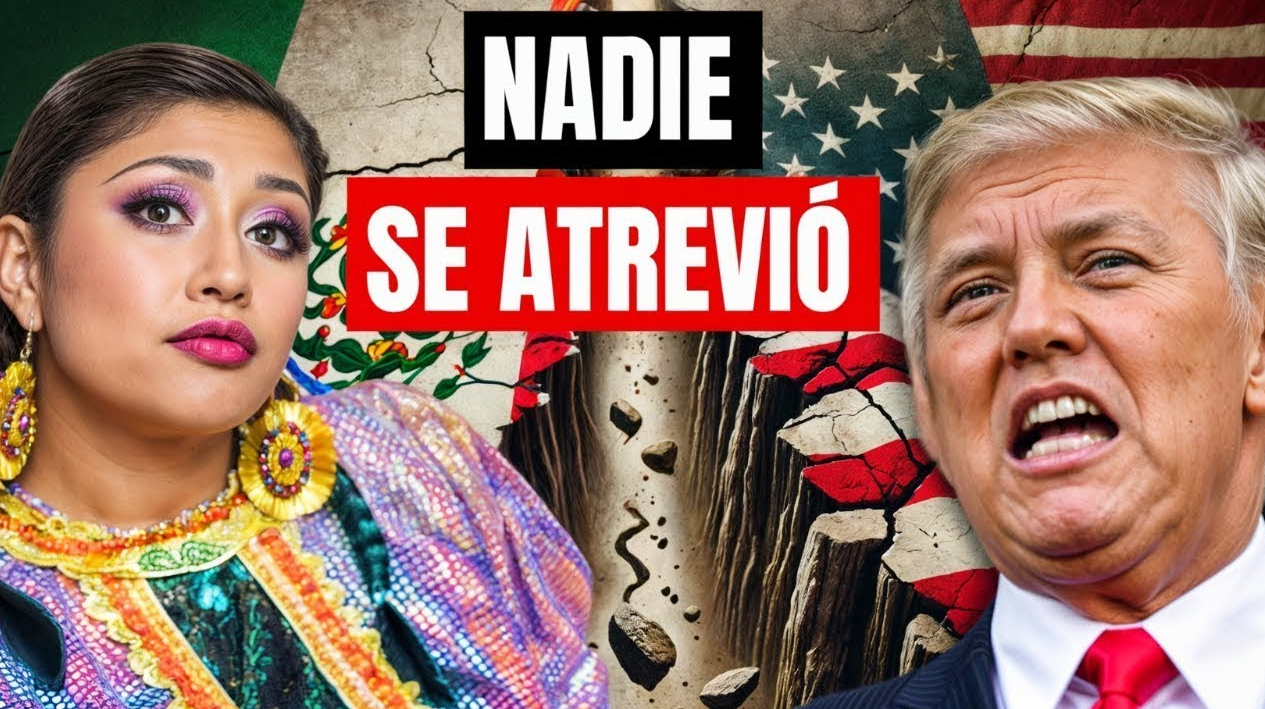🔥 INDIA YURIDIA EXPLOTA: Humilla a los gringos y defiende a los mexicanos con una brutal lección en inglés
