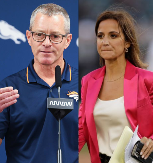 Just 12 Hours After Resigning from The Athletic Due to Personal Controversy, Denver Broncos Surprises with "Exclusive" Offer to Dianna Russini