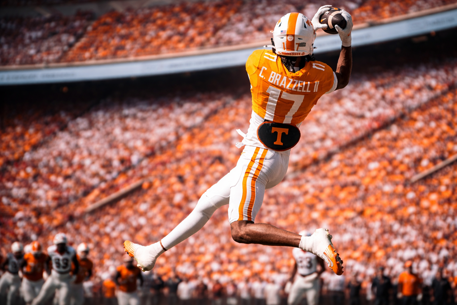 BOMBSHELL IN HOUSTON: The 6'5", 198-lb TOWER is Coming – A 1,000-Yard WR That DEFIES PHYSICS, Set to Join Houston and Play Alongside C.J. Stroud