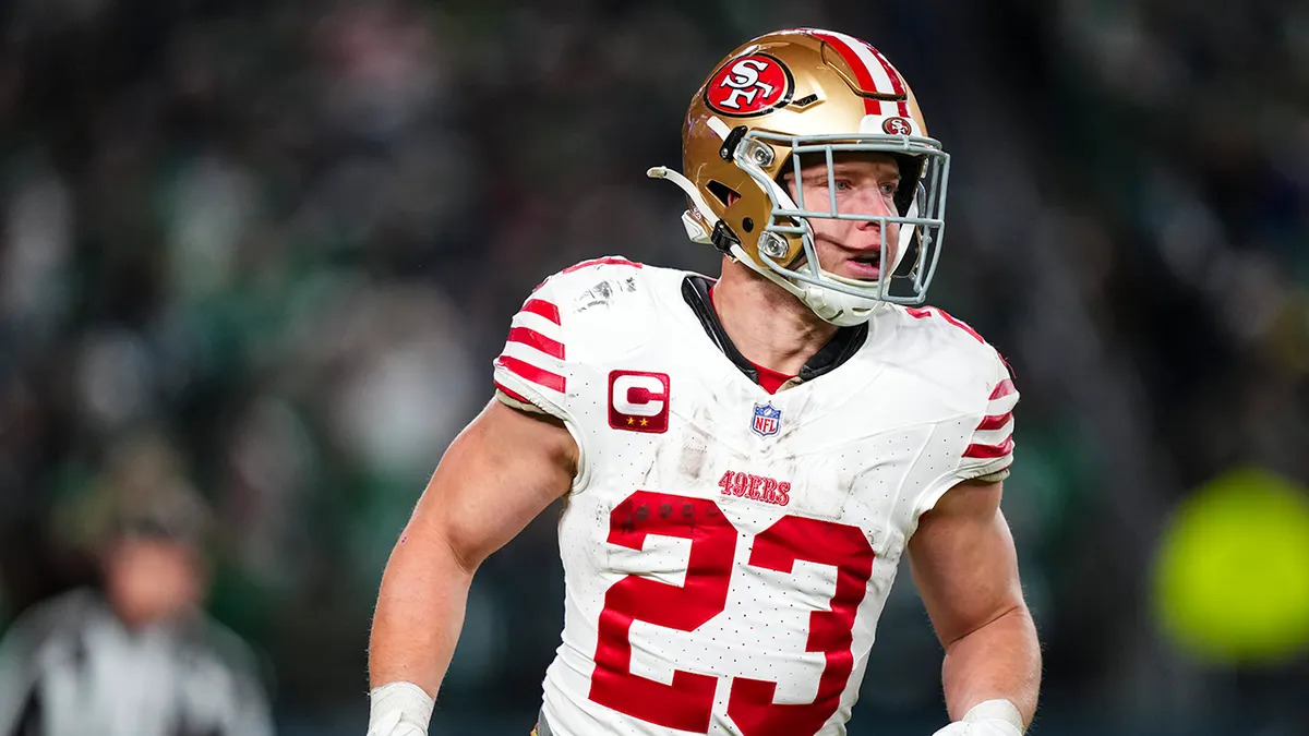 Just Hours After Receiving Lucrative Offers from Dolphins and Bills, McCaffrey Declares He’ll Be a 49er for Life – A Commitment to Legacy and Long-Term Goals