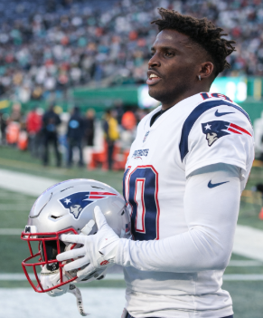 New England Patriots Emerging as Surprise Contender in Potential Blockbuster Deal for Tyreek Hill as Momentum Builds Across the League 
