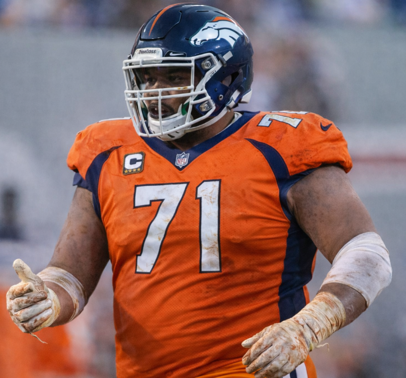 As confirmed by Adam Schefter, the All-Pro defensive tackle widely considered the best in the NFL is expected to join the Denver Broncos on a 3-year, $90 million deal