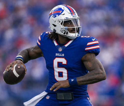 Bills Hold Private Workout With All-Big 12 QB From Kansas After Failing To Reach Contract Extension With Superstar Shane Buechele