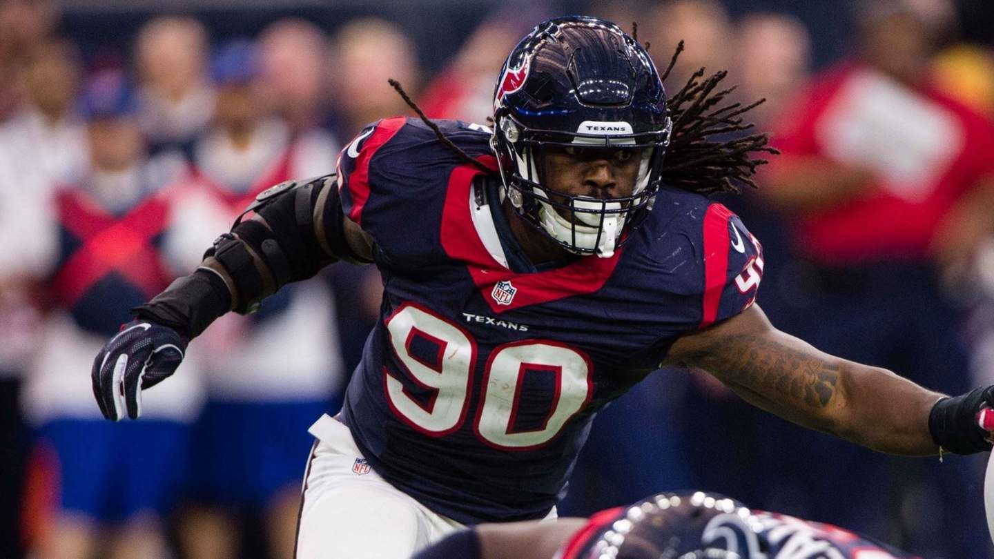 Former Texans No. 1 Pick Expresses Desire to Return to Houston to Finish What He Started – An Unfinished Journey That Could End in a Glorious Reunion