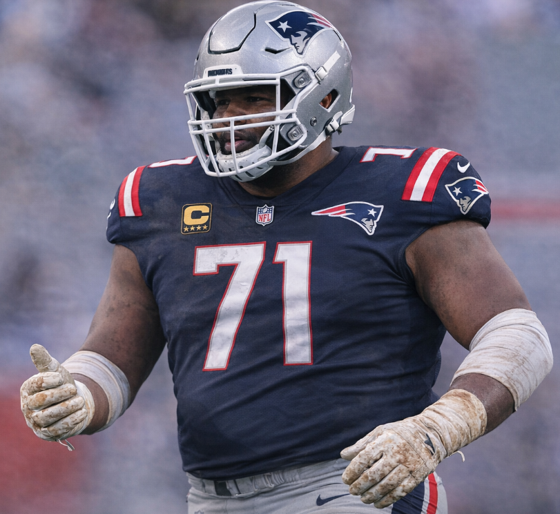 As confirmed by Adam Schefter, the All-Pro defensive tackle widely considered the best in the NFL is expected to join the New England Patriots on a 3-year, $90 million deal