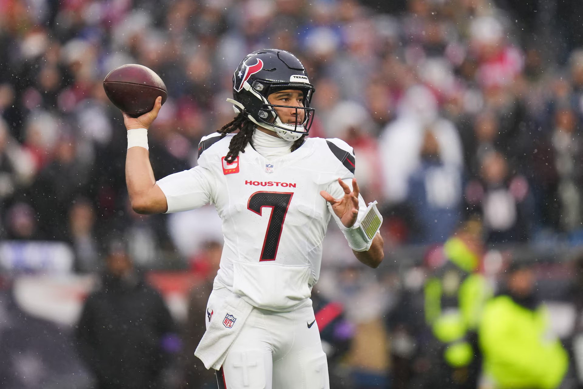 Texans Issue Final Test for “Franchise Favorite” C.J. Stroud, Placing the QB Under “Prove-It” Pressure After Houston’s Unexpected Contract Decision