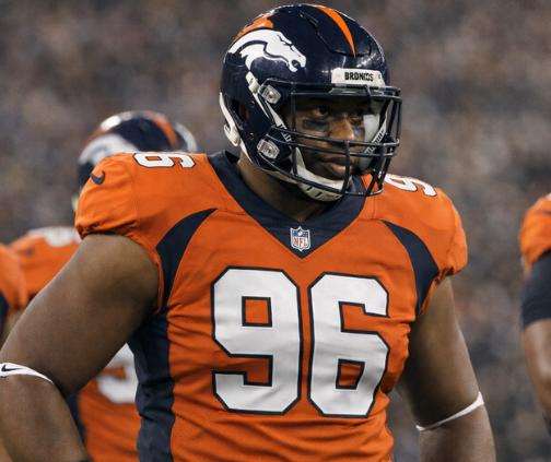 Former BCS National Champion DE, Once a First-Round Pick by the Broncos, Accused of Orchestrating a $20 Million Illegal Loan Fraud Scheme — Denver Fans Devastated as a “Future MVP” Falls Into Scandal