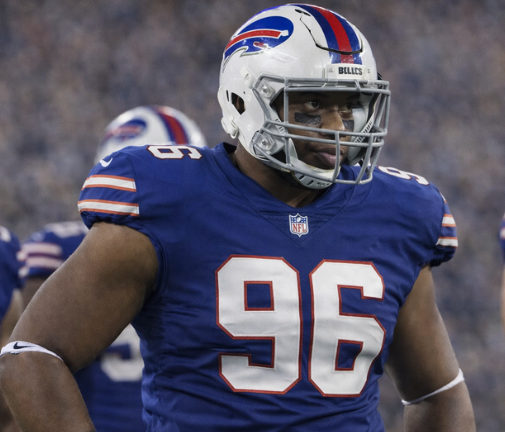 Former BCS National Champion DE, Once a First-Round Pick by the Bills, Accused of Orchestrating a $20 Million Illegal Loan Fraud Scheme — Buffalo Fans Devastated as a “Future MVP” Falls Into Scandal