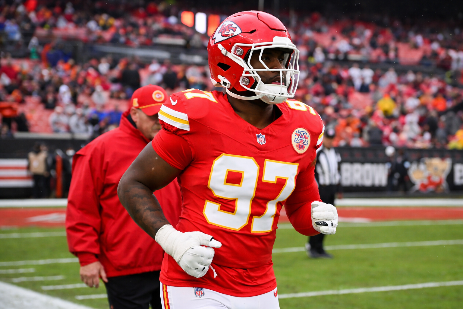 Just 3 Hours After Learning He Would Be Placed on the Trade Block, a Veteran Kansas City Edge Rusher — A Loyal Presence for Four Years and a Super Bowl Champion — Expressed Deep Disappointment