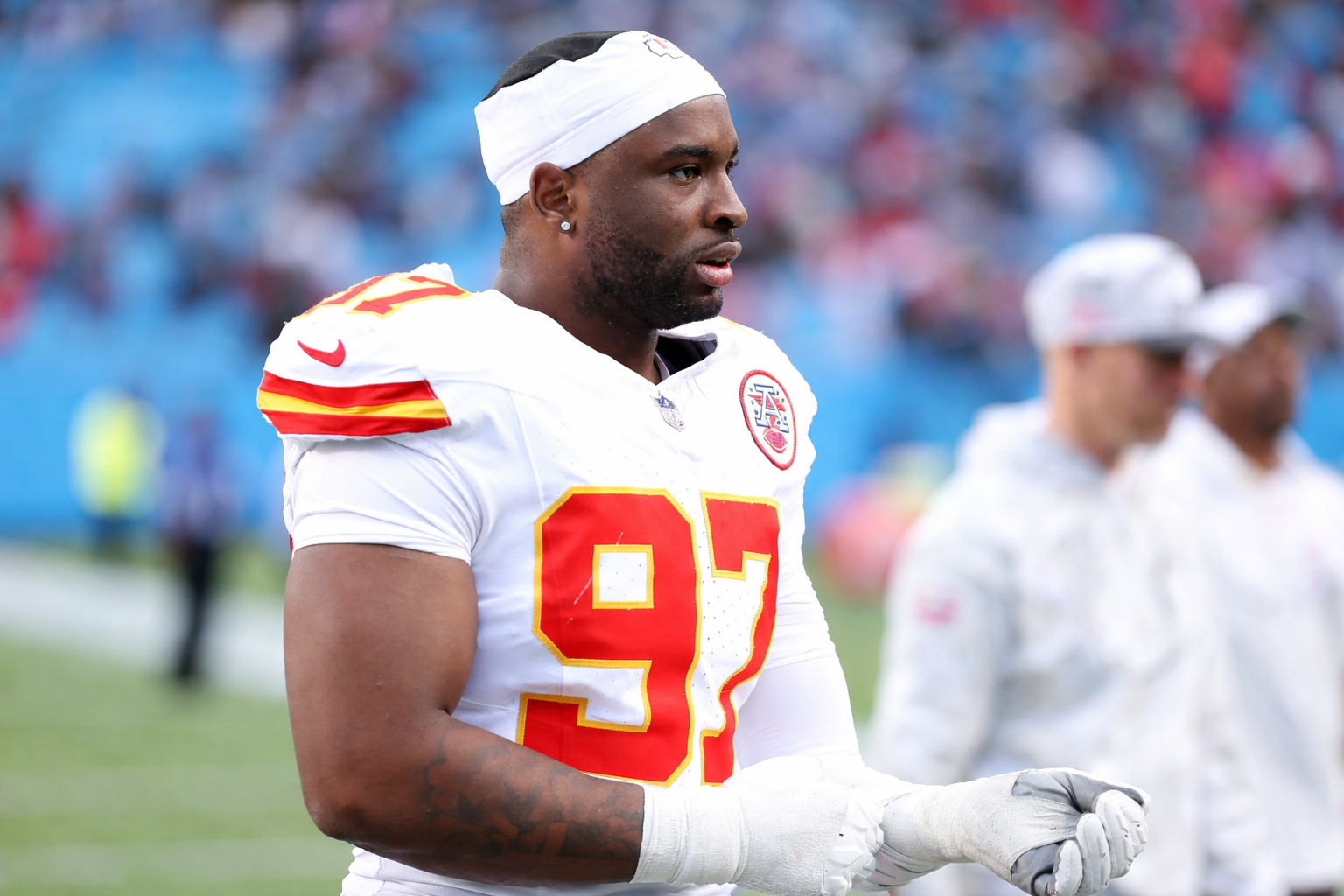 Just 3 Hours After Learning He Would Be Placed on the Trade Block, a Veteran Kansas City Edge Rusher — A Loyal Presence for Four Years and a Super Bowl Champion — Expressed Deep Disappointment