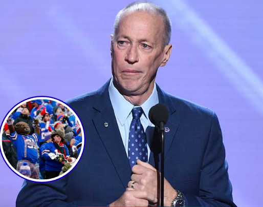 Bills Legend Jim Kelly Suspended From Coaching After Assisting High School Players – The Reason Behind The Ruling Has Caused The Buffalo Community To Protest, Demanding Justice For Him