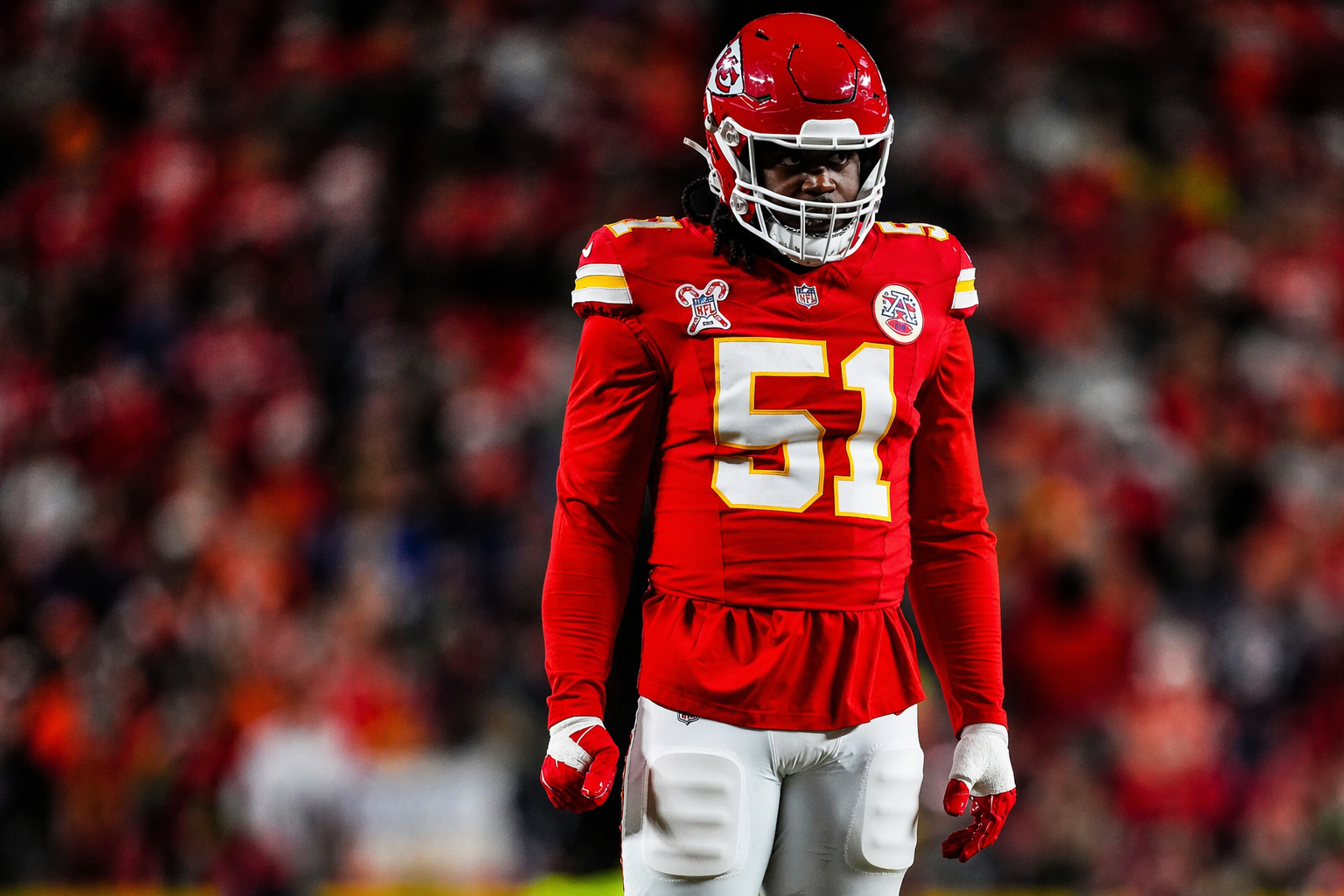 Ex-Chiefs EDGE Pleads for Second Chance in Kansas City as Team Searches for Pass-Rush Solution