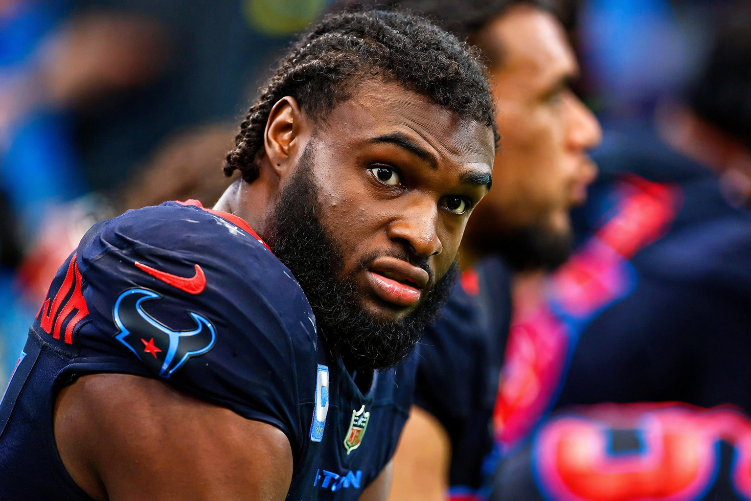 Will Anderson Jr.’s Quiet Gesture Shows Why He’s a True Leader Beyond Football