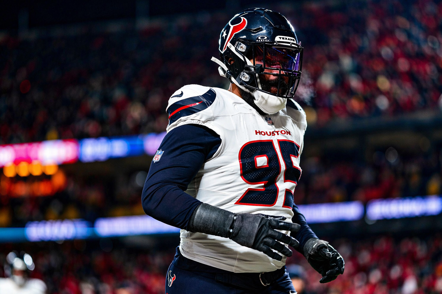 Ex-Texans EDGE Pleads for Second Chance in Houston as Team Searches for Pass-Rush Solution