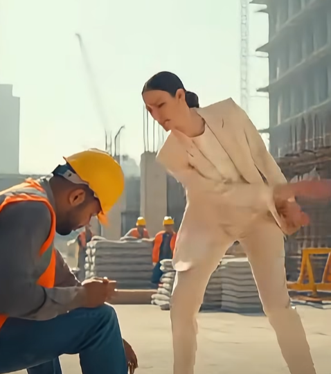 They Looked Down on the Worker… Until the Truth Left Everyone in Shock!”