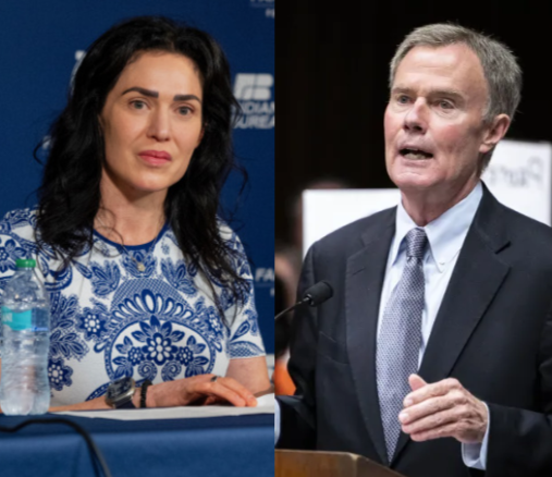 Just 12 Hours After Colts Owner Carlie Irsay-Gordon Was Forced to “Sell Cheap” the $120 Million Indiana Farm Bureau Football Center to Mayor Joe Hogsett, the State of Indianapolis Suddenly Announced the “Indianapolis SuperSonics” Project