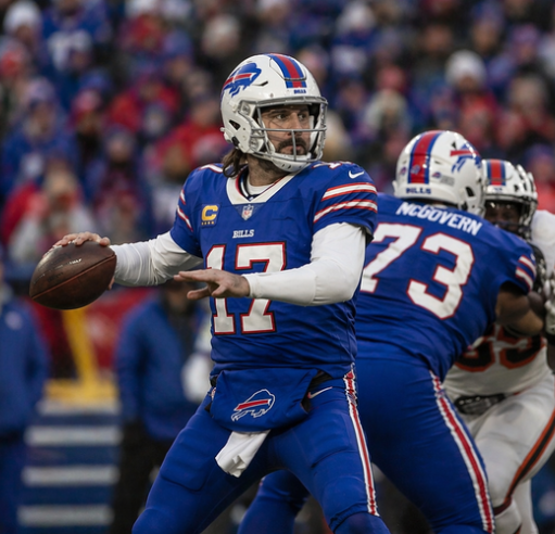 According to Adam Schefter, a 4× NFL MVP legend is set to sign with the Buffalo Bills on a one-year, $15 million deal, in his final season serving as a strategic backup for Jody Allen