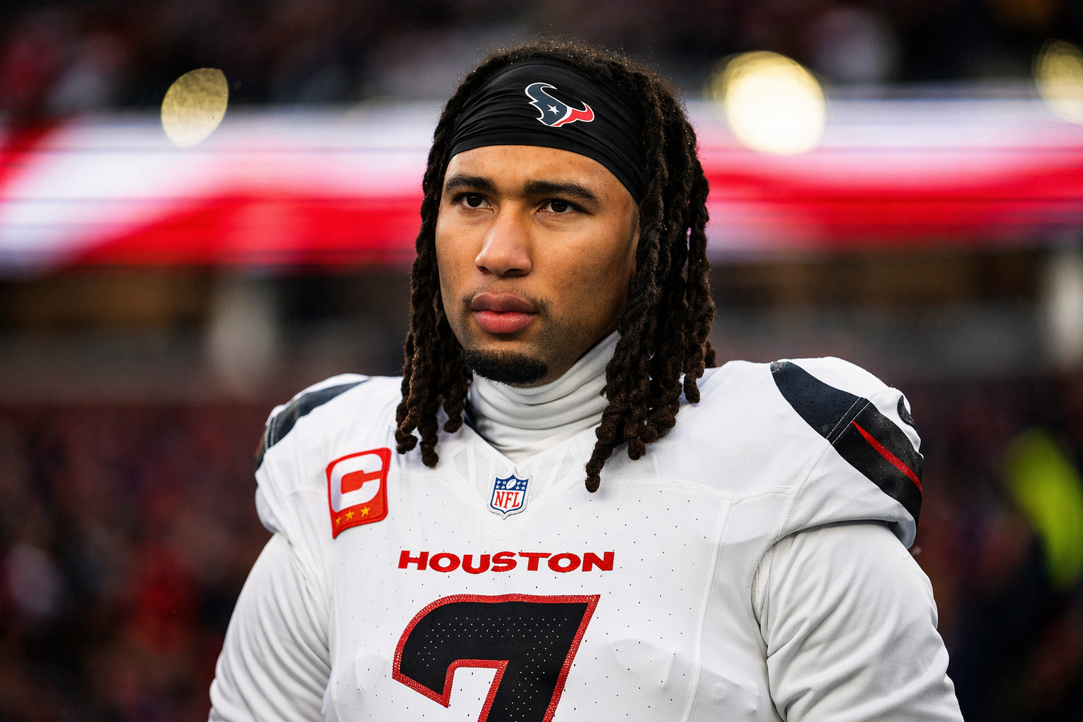 Houston Texans Star C.J. Stroud Makes Historic $12.4 Million Donation to Combat Homelessness in Houston