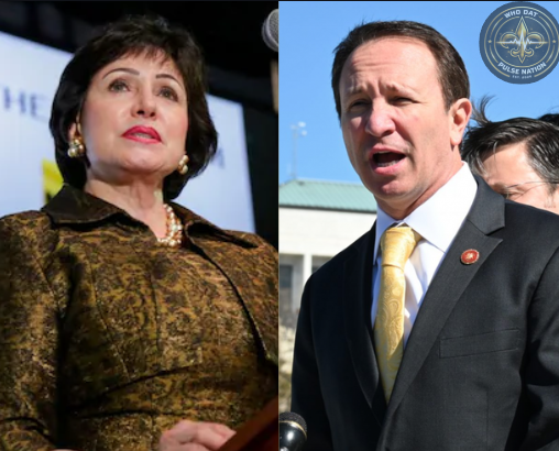 Just 12 Hours After The State Of New Orleans Shockingly Announced The "New Orleans SuperSonics" Project, Owner Gayle Benson Reached A Final Agreement With Governor Jeff Landry On Moving The Saints To Mississippi