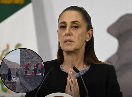 Tiroteos en Teotihuacán: El Gobierno Anuncia la Erradicación de Todas las Pandillas en México, Recibiendo Respeto de la Sociedad Mexicana