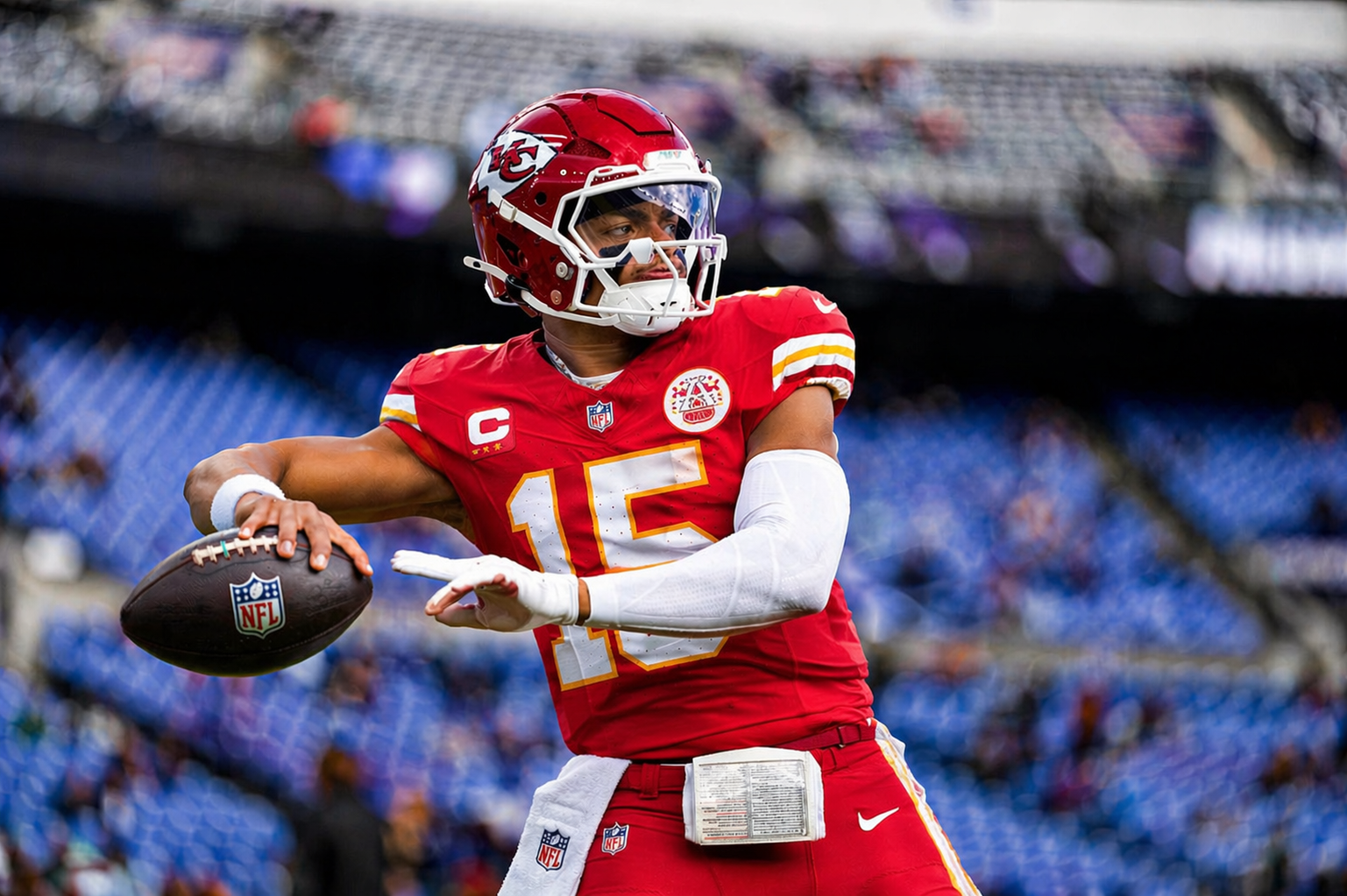 QB Backup for Chiefs Takes on Special Assignment from the Team for the First 5 Games of the Season While Patrick Mahomes is Out – His Comments About Playing Behind Mahomes for So Long Stun the Entire NFL