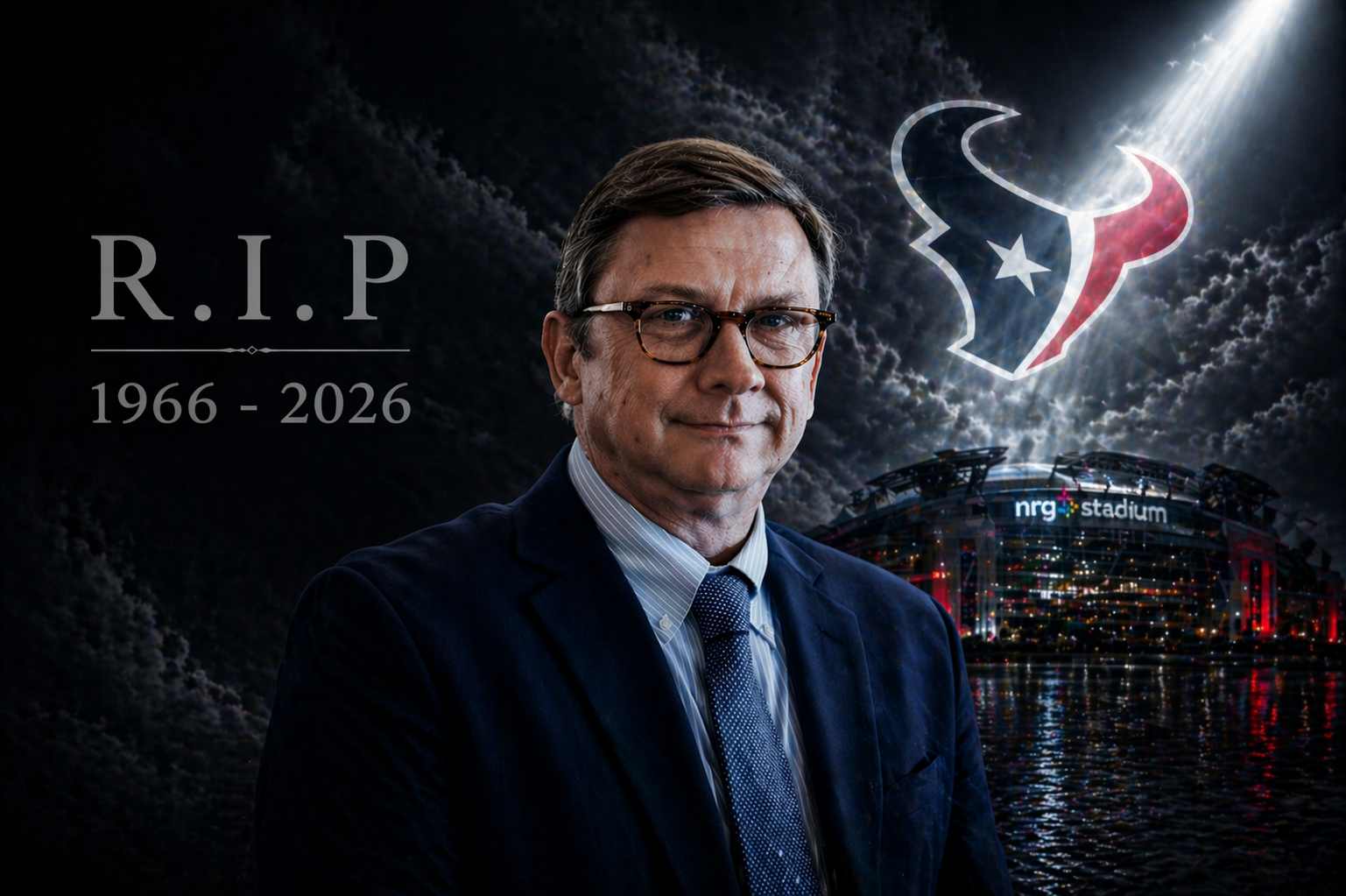 Houston Skies Feel Darker Than Ever as Veteran Journalist Who Edited Texans Documentaries Passes Away Suddenly at 60: Cause of Death Under Investigation