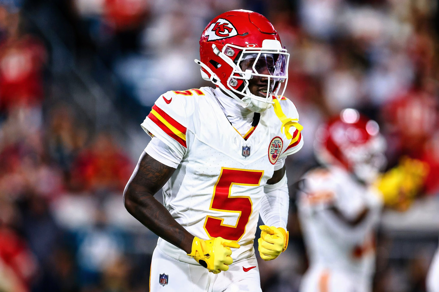 Chiefs UFA Still Shows Up for Offseason Program Despite Not Yet Being Re-Signed by Kansas City