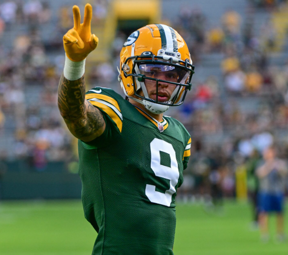 $75 Million Couldn’t Move Him: The Unbreakable Legacy of Christian Watson in Green Bay