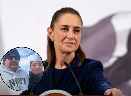 Padre Deportado; Hija al Servicio Militar: Familia Dividida por las Políticas de Trump – El “Rescate” del Gobierno de México Recibe Respeto Internacional