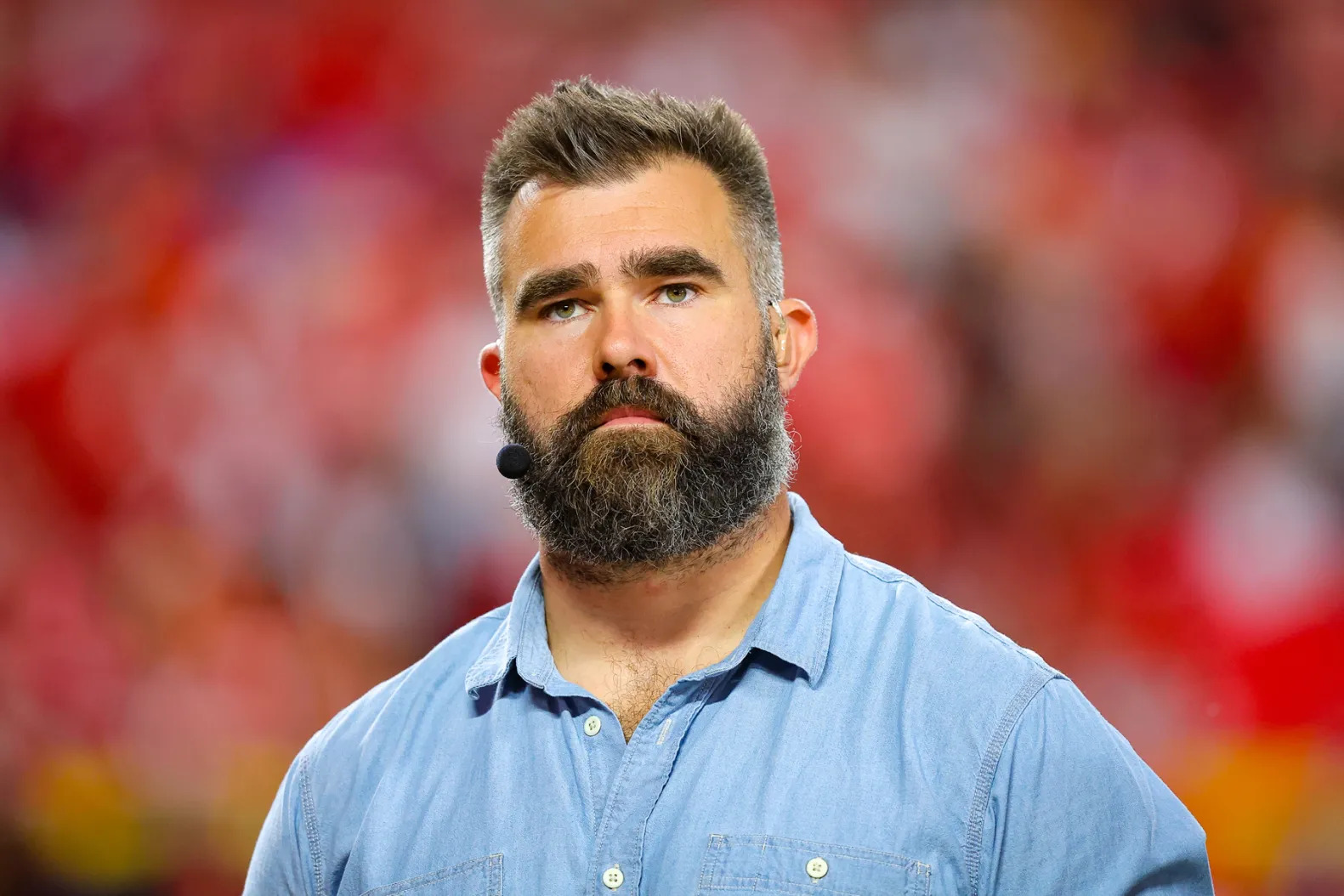Jason Kelce Defends Brother Travis Amid Growing Public Scrutiny as Attention Shifts to Their Upcoming Wedding with Taylor Swift