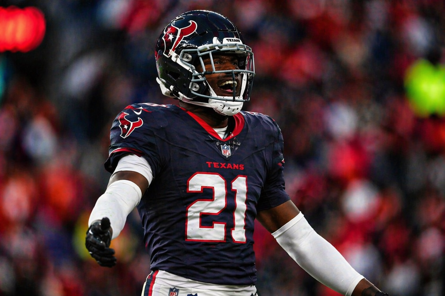 Just 12 Hours After Buffalo Bills Failed to Re-Sign 2× Pro Bowl Veteran Cornerback, This Superstar Set His Sights on Joining Houston Texans to Pursue His First Super Bowl