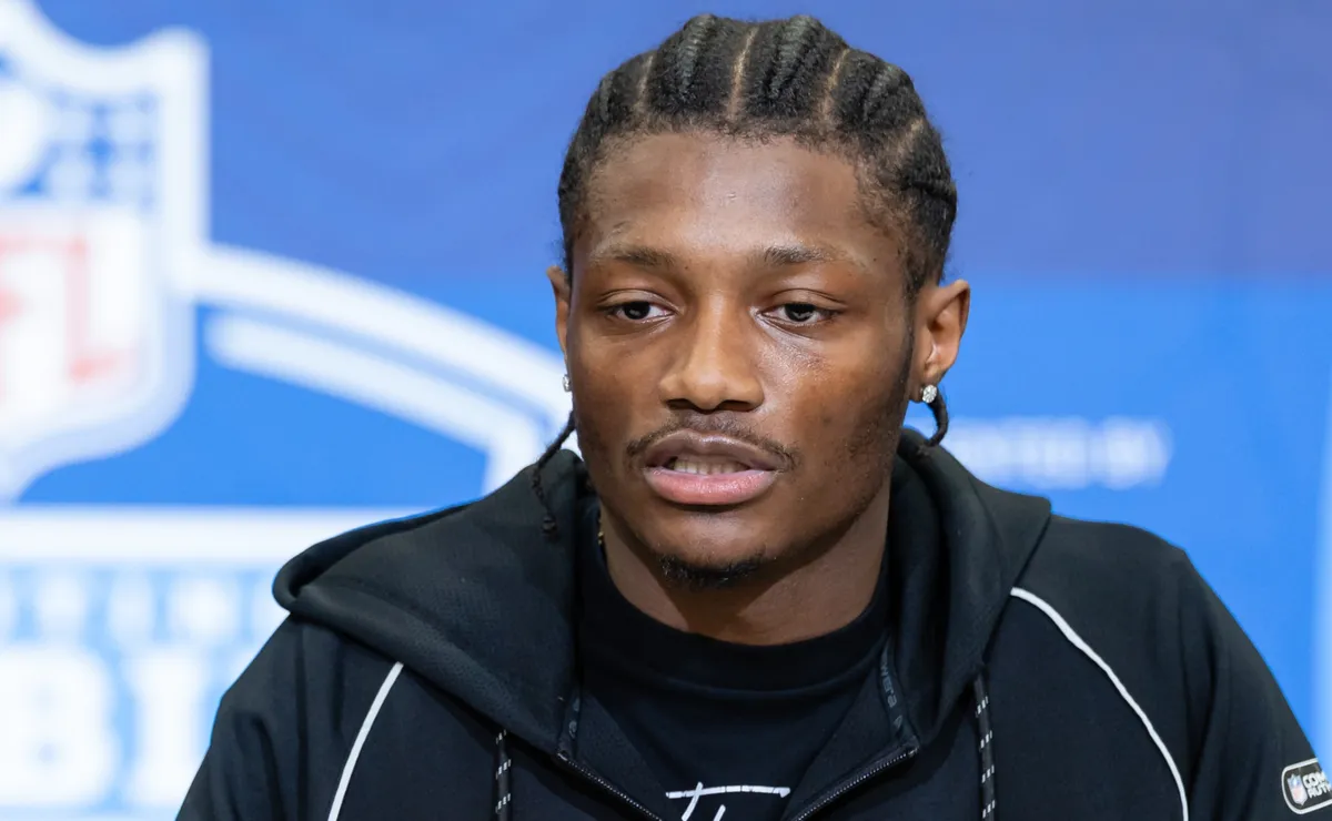 The 4th wide receiver selected in the first round was picked by the Titans in the draft, expressed regret over the opportunity with the Giants — Titans fans angrily demanded that Tennessee trade him immediately.