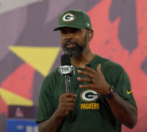 Just 12 Hours After Brandon Cisse’s Emotional Message, Packers Legendary CB Charles Woodson Sends an Extremely Cold Message to the Green Bay Rookie