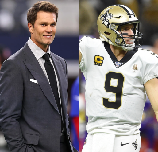 Tom Brady Says a Saints Legend Was the Best He Ever Saw at This, Live on NFL on FOX Monday Morning — The Seven-Word Response from the Man with 13 Pro Bowls Leaves Saints Nation Tipping Its Cap in Respect