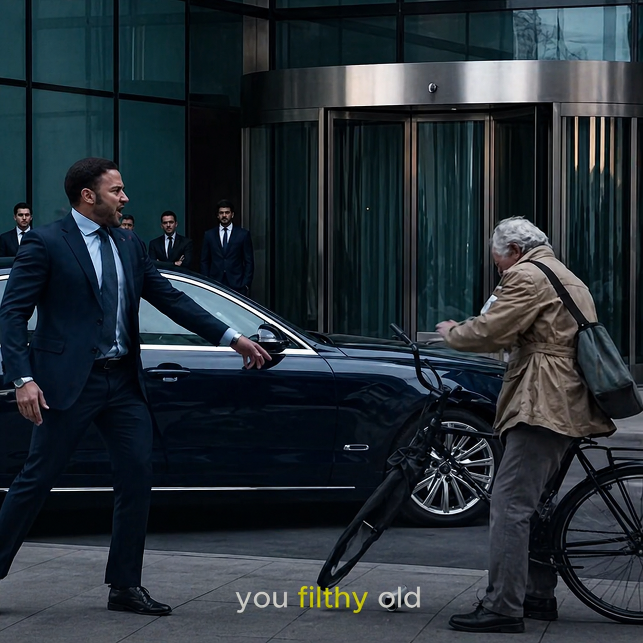 20USPH “They Falsely Accused the Old Man… Until the Truth Turned Everything Upside Down!”