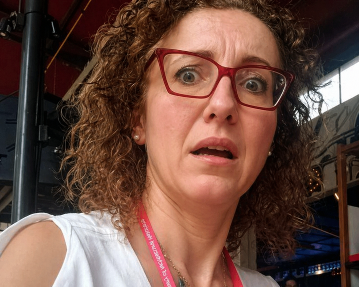 IMPACTANTE RELATO: Académica de Glasgow Giovanna Guidicini revela las últimas palabras del atacante en Teotihuacán