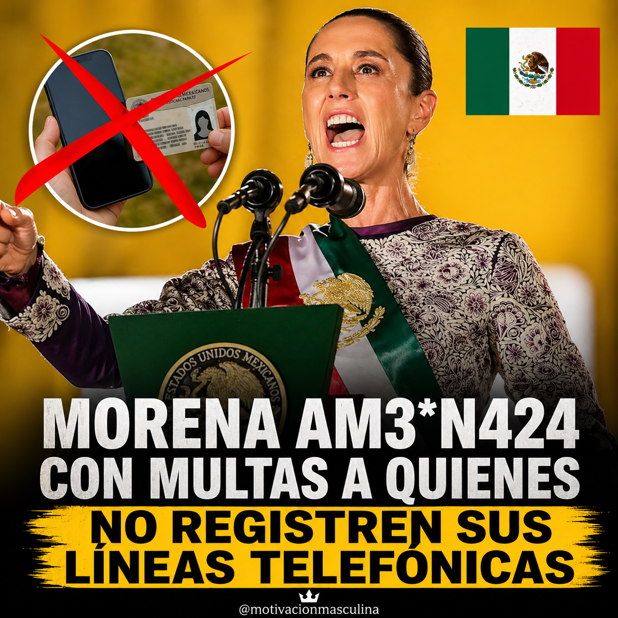 Propuesta de Morena para registrar líneas telefónicas genera debate nacional sobre seguridad y privacidad