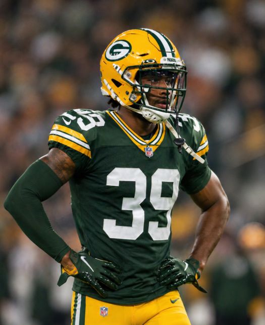 Just Three Hours After the Packers Drafted Brandon Cisse in Round 2, Former All-Pro CB Posts Emotional Statement Expressing Disappointment