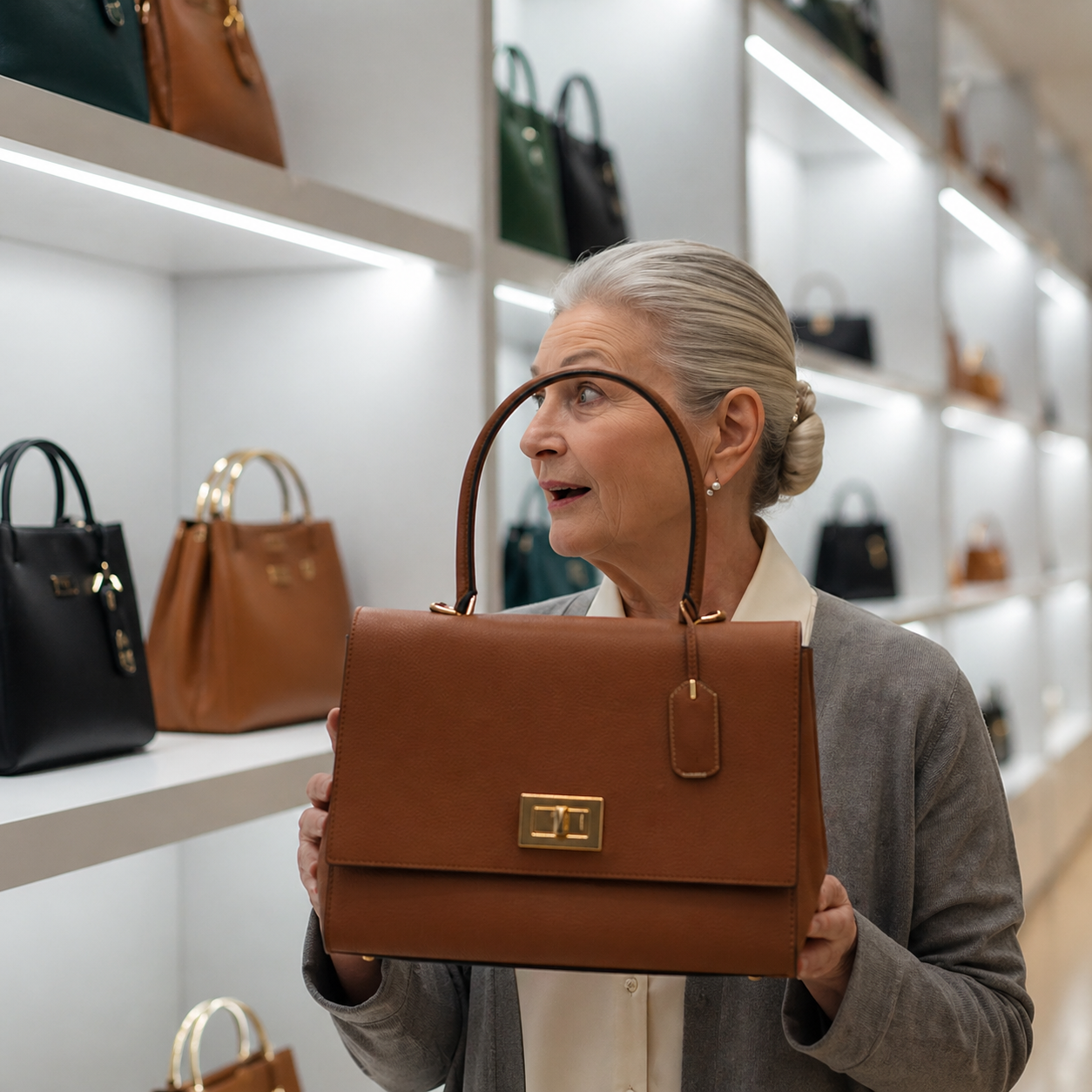 23USPH “She Looked Down on a Customer… Then Everything Backfired”