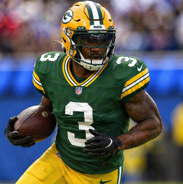 Just 12 hours after being released by the Seahawks, the two-time Super Bowl-winning RB with an 800-yard season immediately set his sights on Green Bay