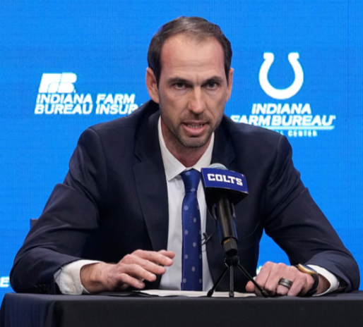 Just 12 Hours After Being Drafted by the Colts, Promising Running Back and Future Cornerstone Has Been Suspended Indefinitely After Gambling on All His College Games.