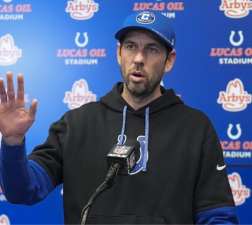 Colts Suspend Promising Young All-Big 12 Safety From Team Practice Just Before Crucial Training Camp After the Star Made 'Attacking' Comments Toward Superstar Anthony Richardson
