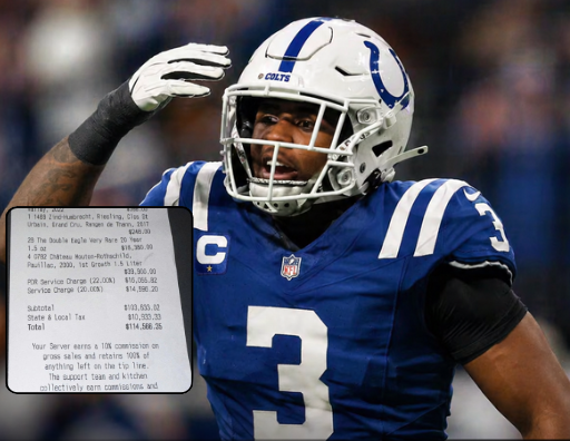 HEARTWARMING: Colts Rookie Left Speechless After Dropping $114K on Team Dinner — While Still Scraping Every Dollar for His Cousin's Rare Disease Treatment; The Untold Story That Brought the Entire Indianapolis Family to Tears