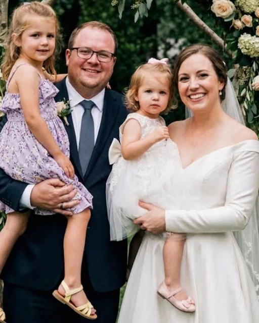 I Married a Widower With Two Little Girls – One Day, One of Them Asked Me, 'Do You Want to See Where My Mom Lives?' and Led Me to the Basement Door