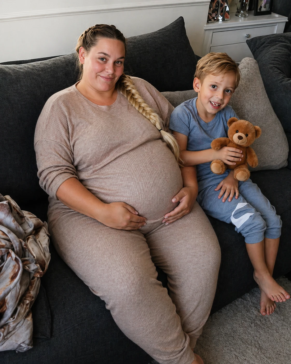 My Husband Convinced Me to Be a Surrogate Twice – When He Paid His Mom's Debt, He Left Me