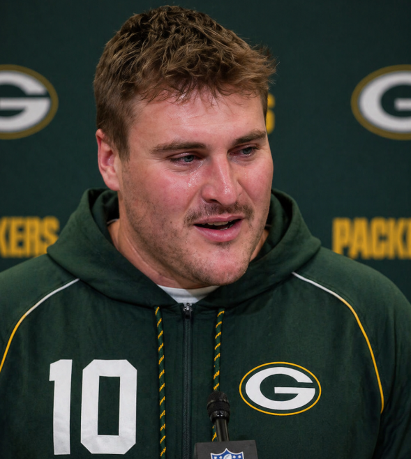 Green Bay Packers Rookie Sends Emotional Thanks to Green Bay, Shares Story of How the Draft Helped Save His Mother’s Life During a Critical Time