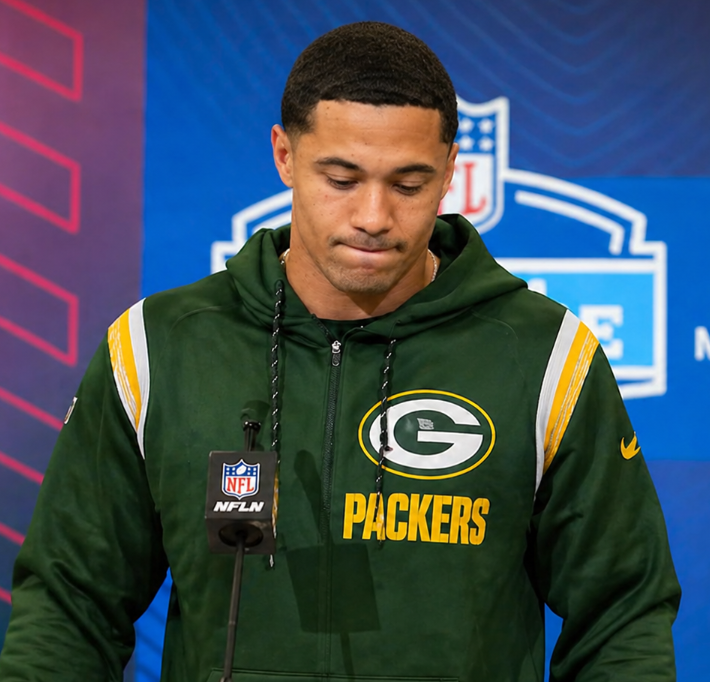 Just 48 Hours After Being Selected By The Packers In The 2026 NFL Draft, A Promising Cornerback Expected Was Suspended Indefinitely After Being Found To Have Bet On All College Football Games