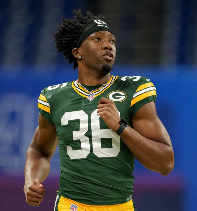 Packers sign promising rookie from California, ink deal with WR compared to legend Calvin Johnson – standing 6'3" and weighing 208 lbs 