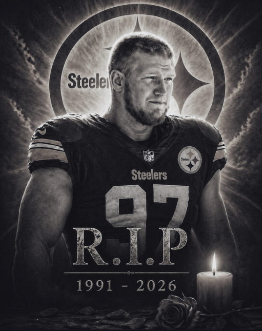 SAD NEWS: Grief Engulfs Acrisure Stadium: Former Steelers DE Passes Away at 35, Leaving Pittsburgh Fans in Inconsolable Grief - Unfulfilled Super Bowl Dream With the Steelers Can Never Be Realized