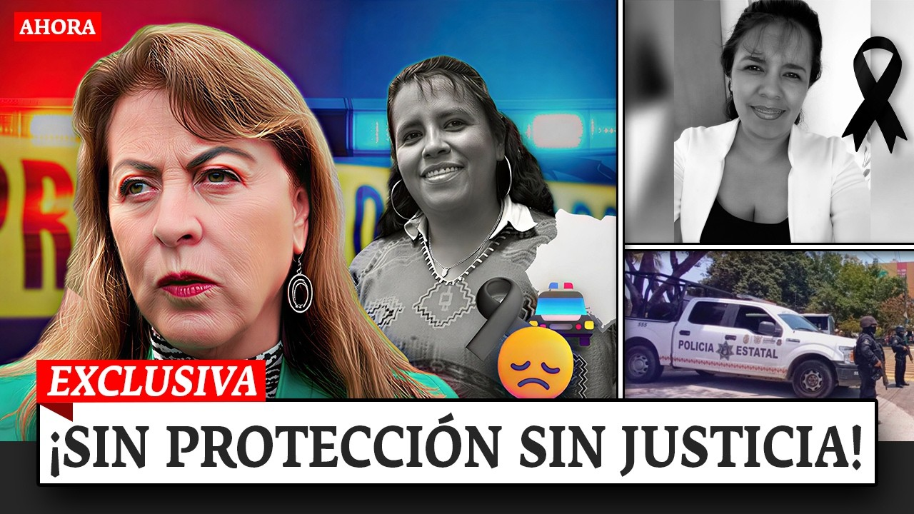 El Asesinato de Sandra Rosa Camacho Flores: Una Activista Silenciada por el Crimen Organizado en Temoac